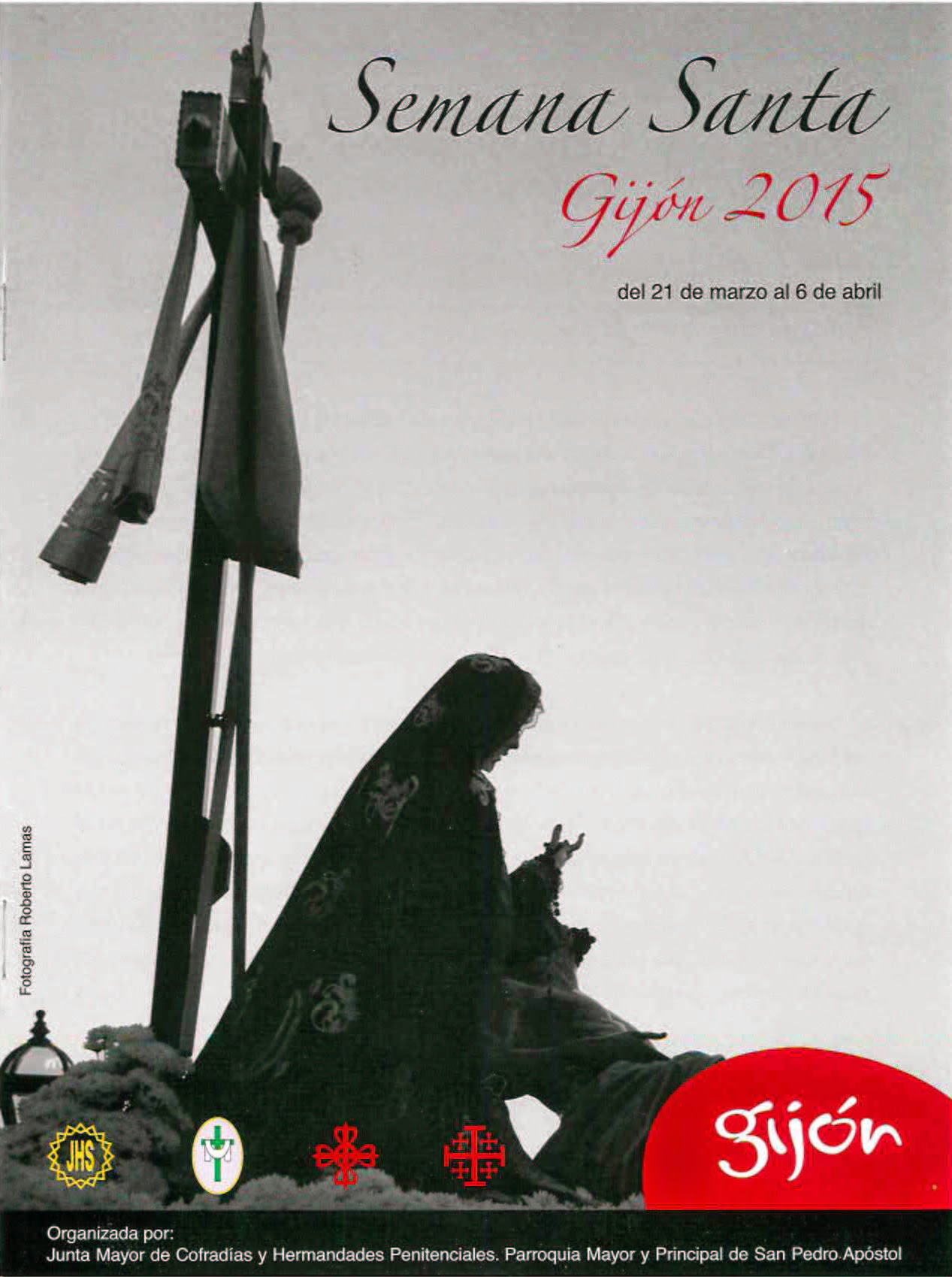 Semana Santa en Gijón  